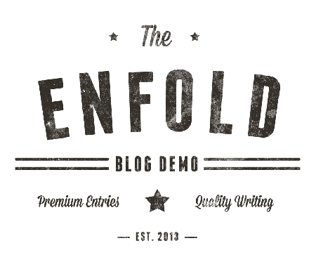 Enfold Small Blog